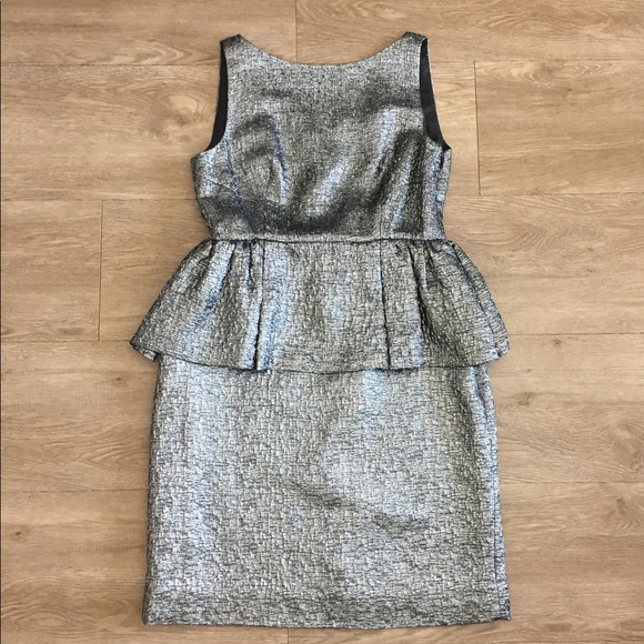 Kate Spade Peplum Dress - Picture 3 of 7